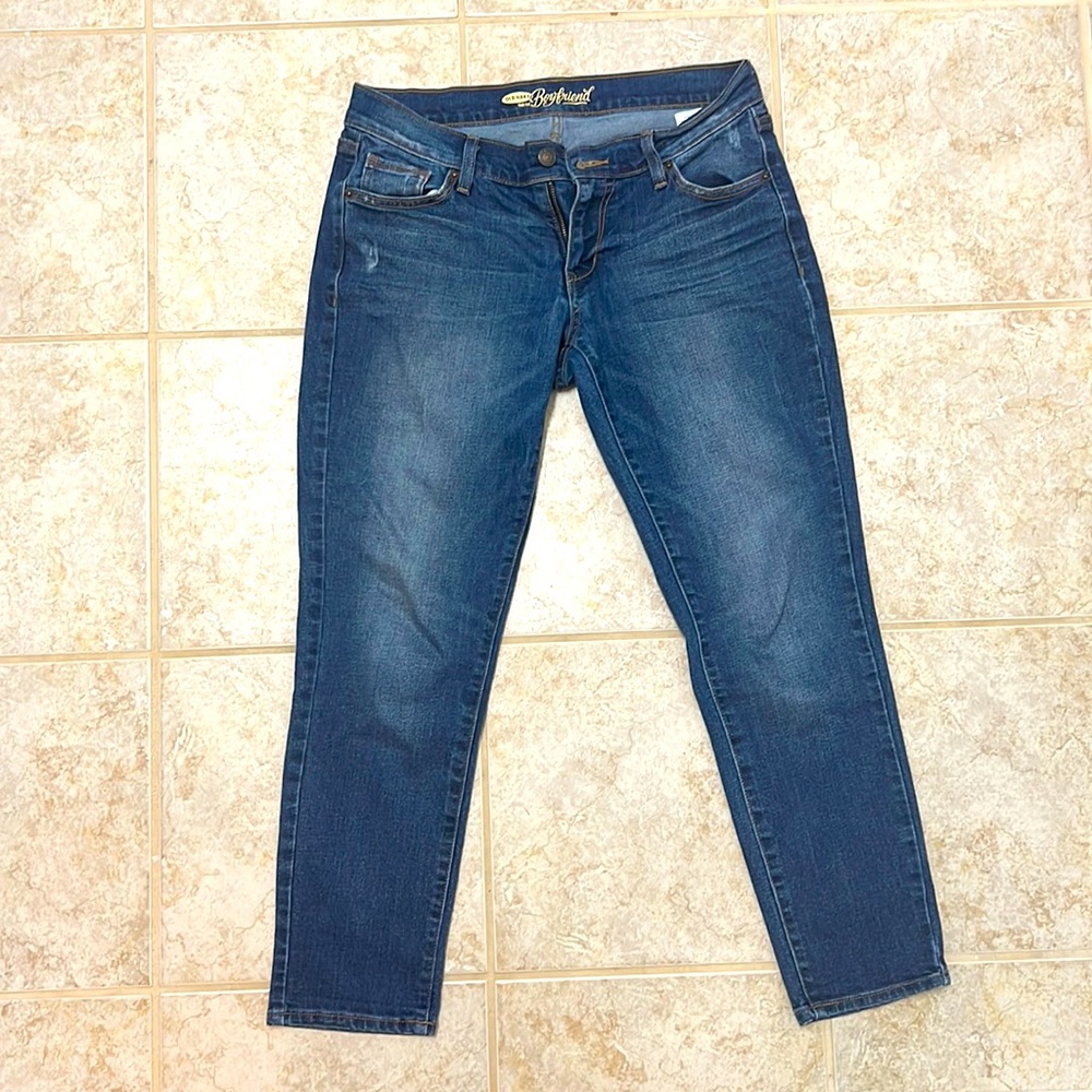 Old navy boyfriend jeans